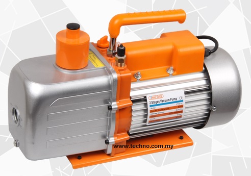 Single Stage Rotary Vane Vacuum Pump 8CFM